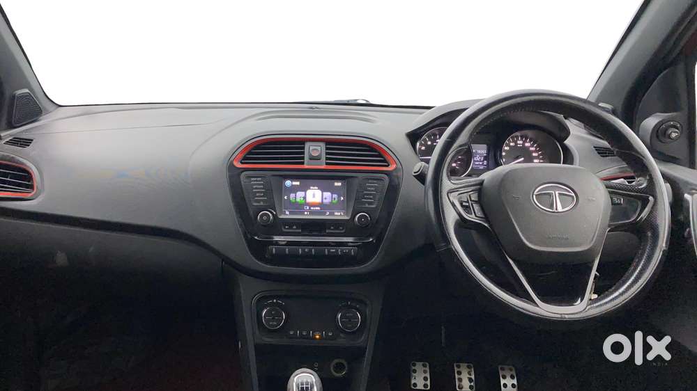 Tata Tigor Jtp Petrol, 2019, Petrol