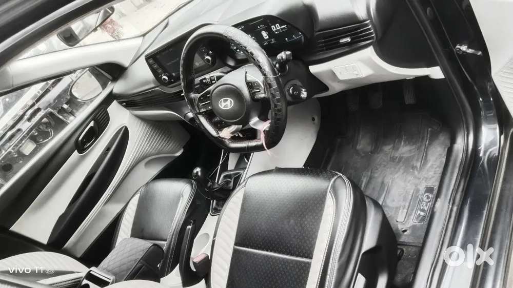 Hyundai I20 Sportz 2025