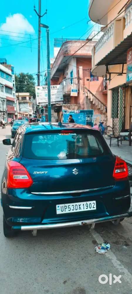 Swift Maruti Vxi 2019 Car