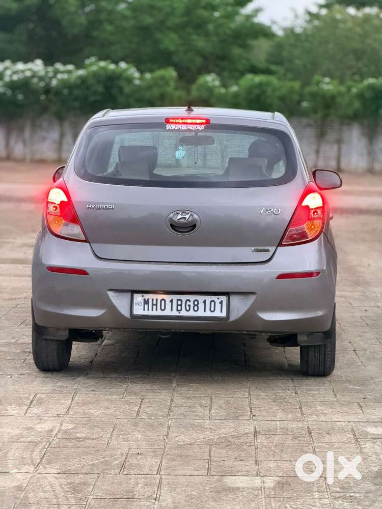 Hyundai I20 Magna Plus, 2013, Petrol