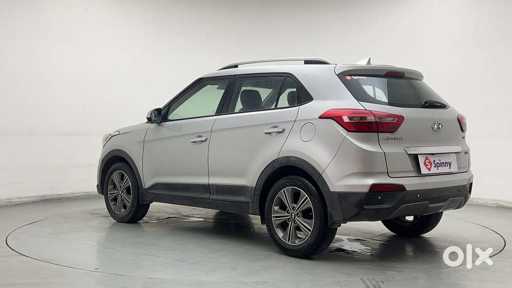 Hyundai Creta 1.6 Sx Plus Petrol At, 2016, Petrol