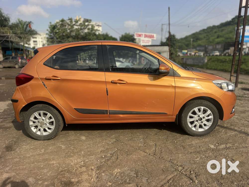 Tata Tiago Xz, 2016, Petrol