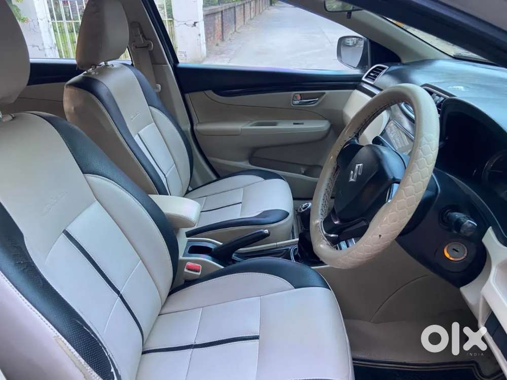 Maruti Suzuki Ciaz Vxi Option, 2017, Petrol