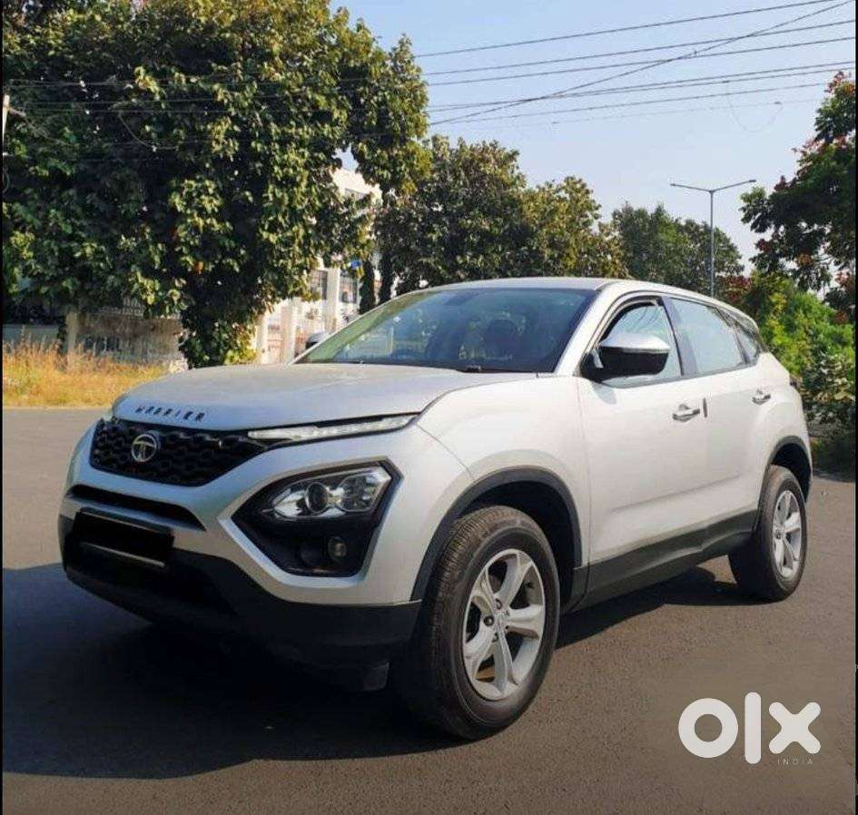 Tata Harrier Xz, 2019, Diesel