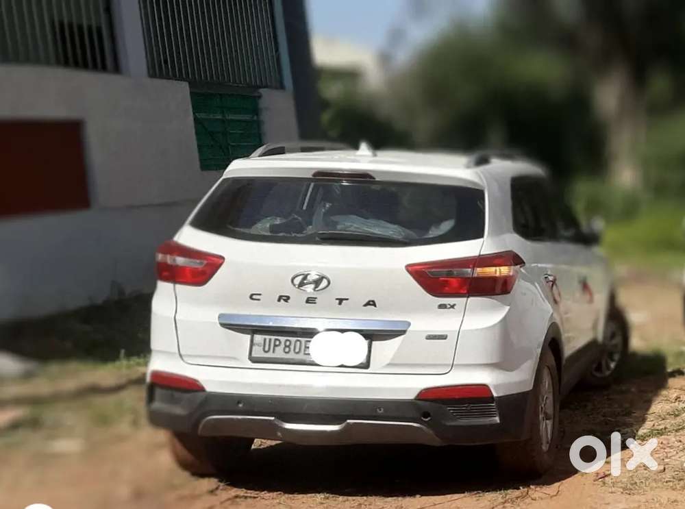 Hyundai Creta 1.6 Crdi 2017