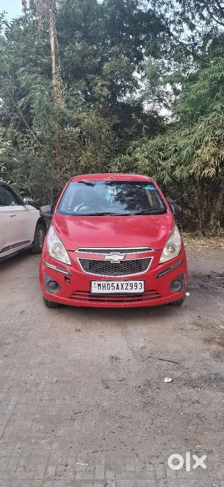 Chevrolet Beat 2011 Model Year