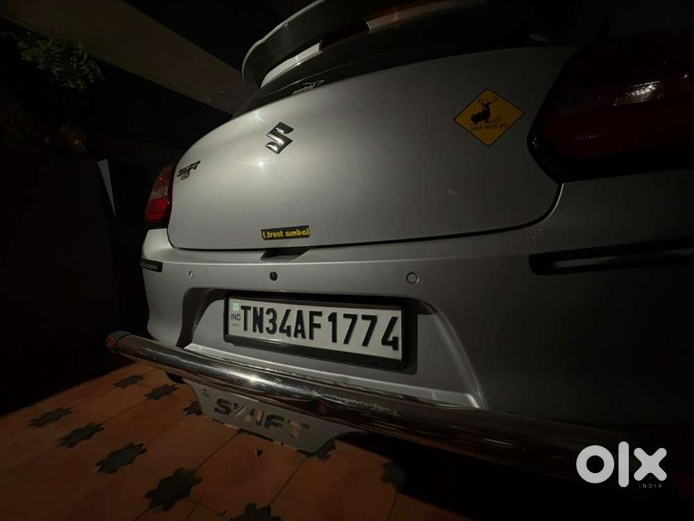 Maruti Suzuki Swift Vxi - Middle Variant - 2022 March - Single Hand