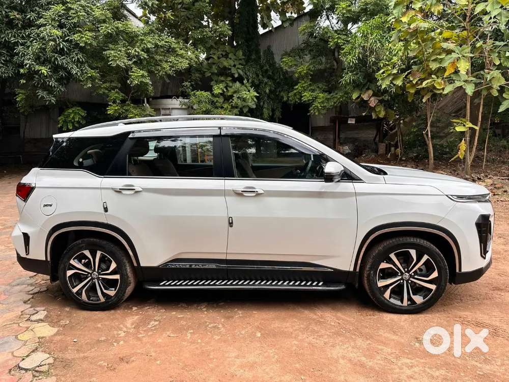 Mg Hector Smart 2024