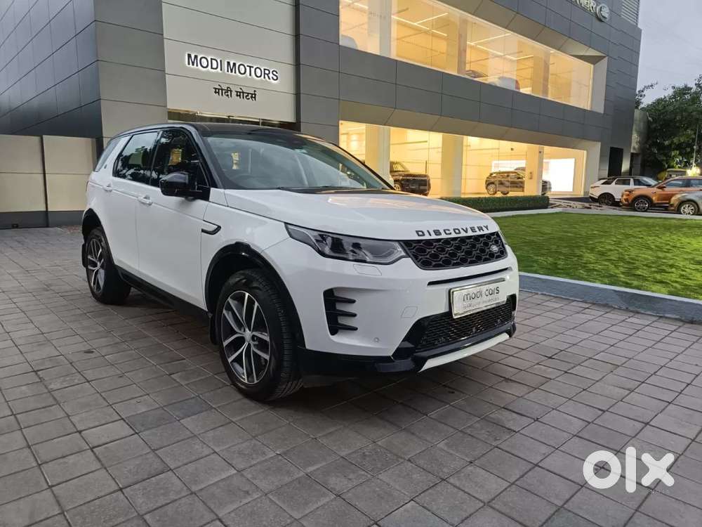 Land Rover Discovery Sport, 2024, Diesel
