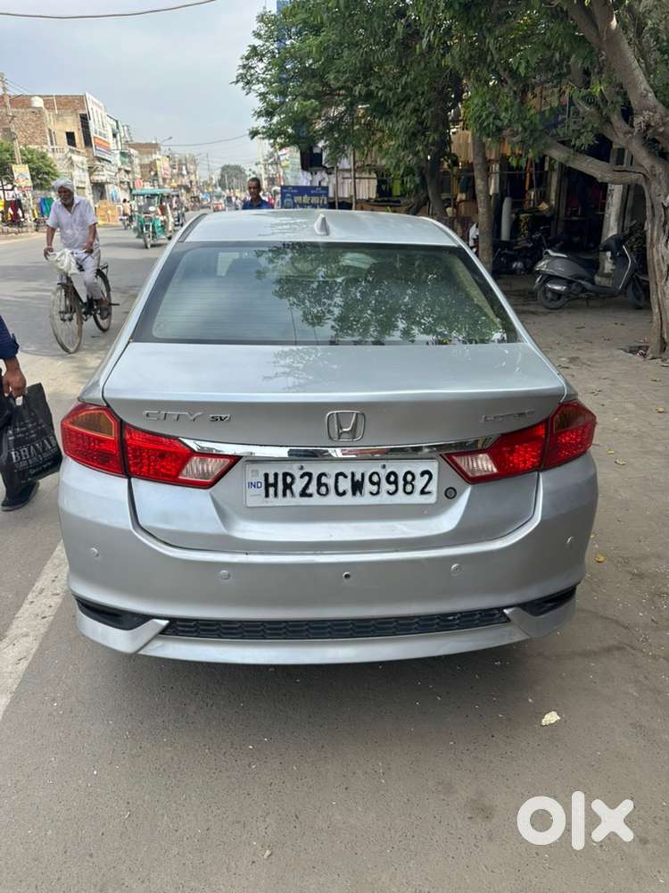 Honda City 2016 Diesel Good Condition