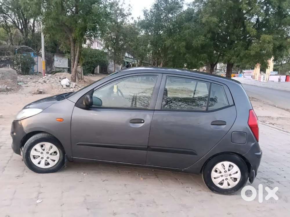 Hyundai I10 2011