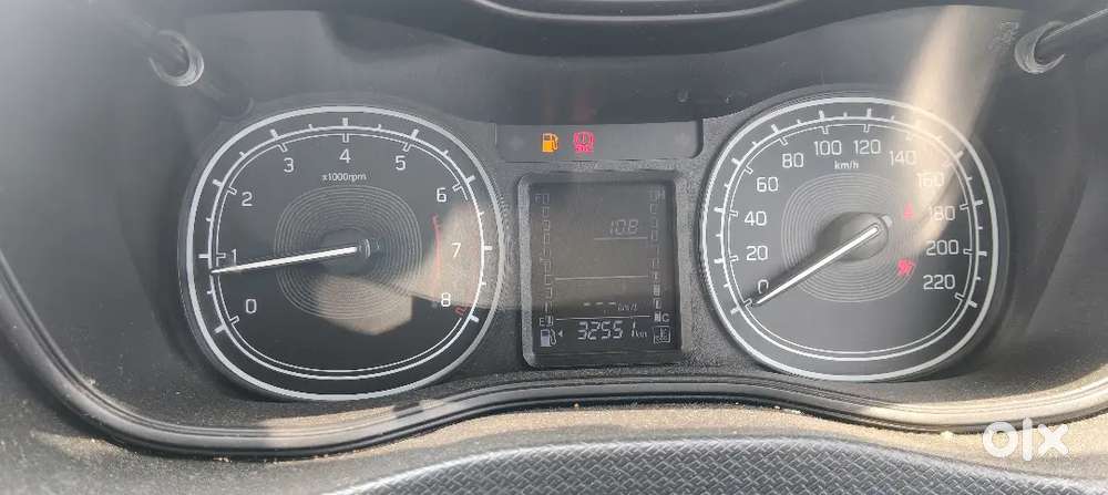 Maruti Suzuki Brezza 2022