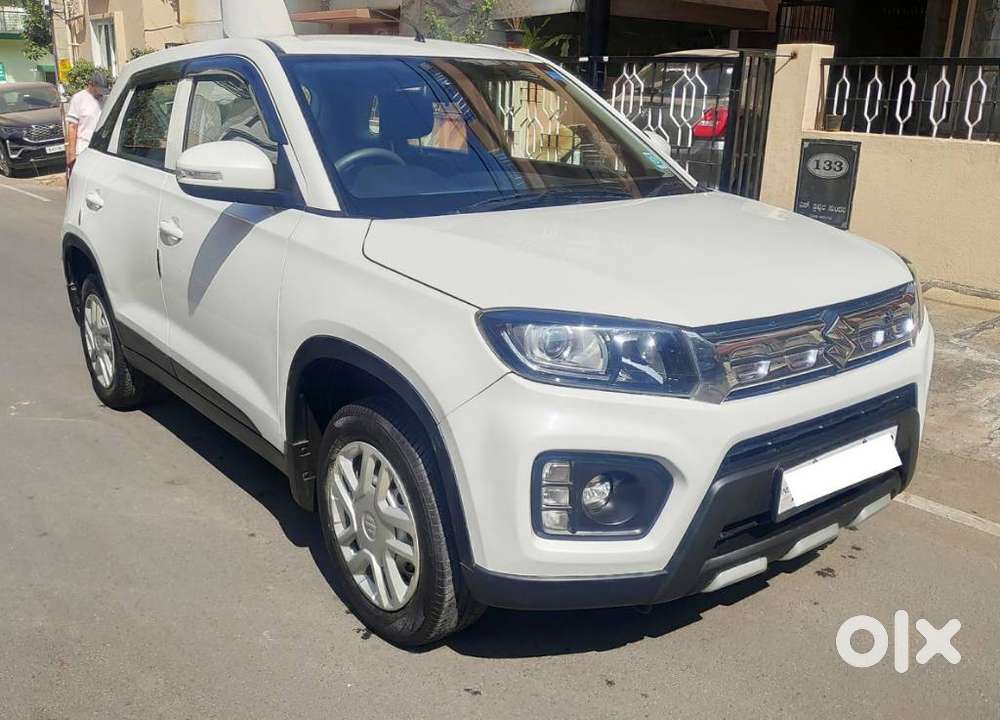 Maruti Suzuki Vitara Brezza 1.5 Lxi, 2022, Petrol
