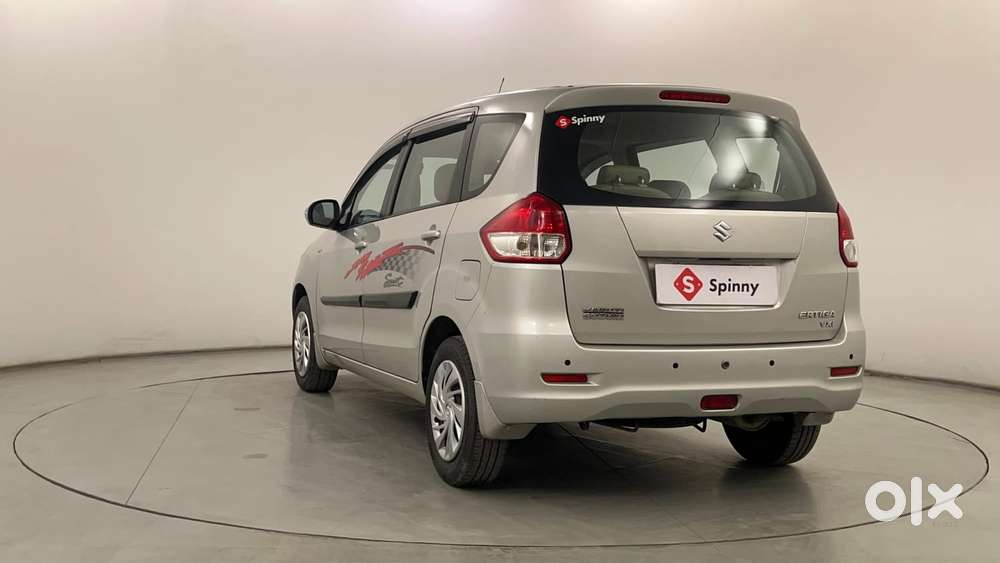 Maruti Suzuki Ertiga 1.5 Vxi, 2015, Petrol