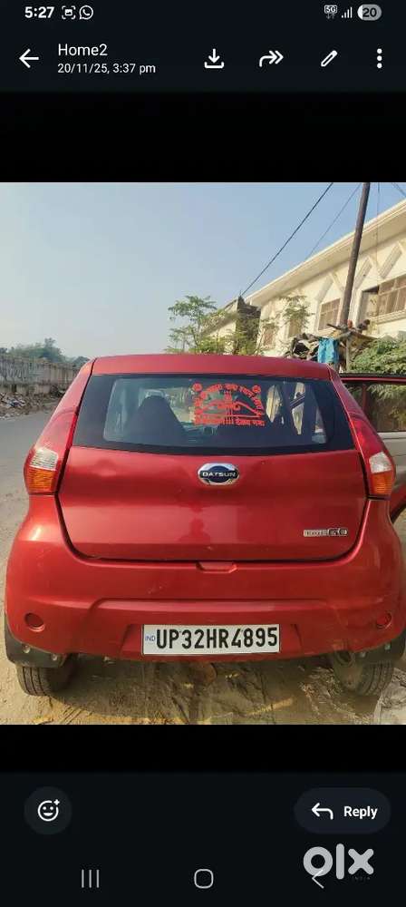 Datsun Redigo 2018