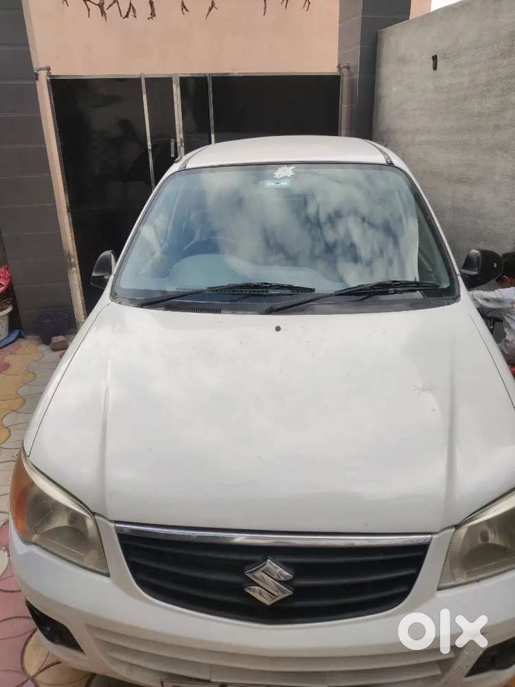 Maruti Suzuki Alto K10 Vxi 2012