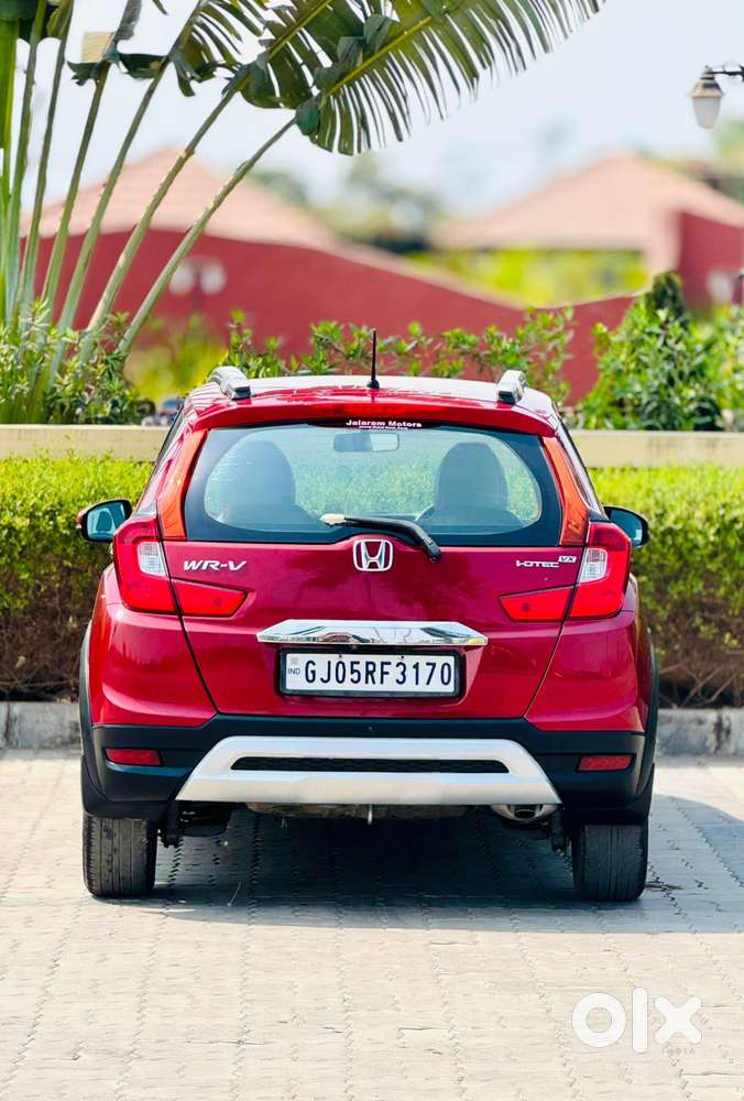 Honda Wr-v, 2018, Diesel