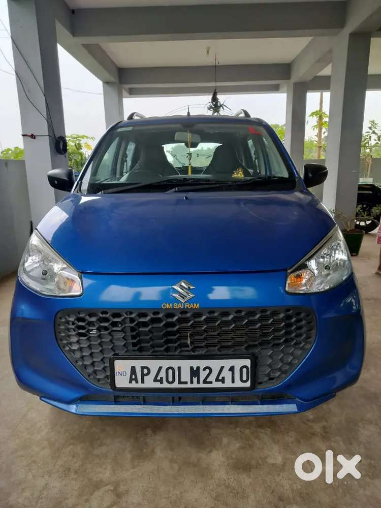 Maruti Suzuki Alto 2023 Plus