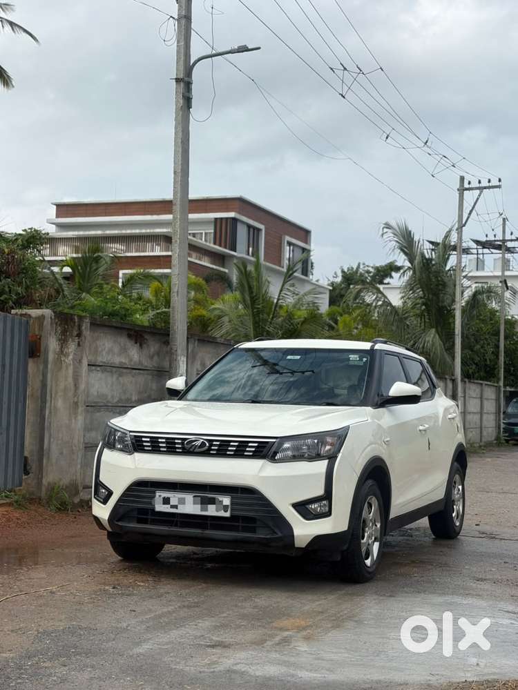 Mahindra Xuv300 W6 Diesel, 2021, Diesel
