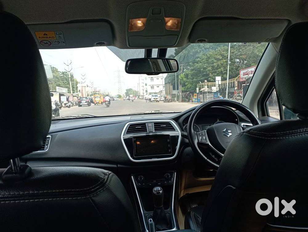 Maruti Suzuki S Cross Alpha Shvs, 2018, Diesel