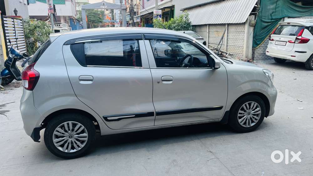 Maruti Suzuki Celerio 1.0 Zxi Mt, 2022, Petrol