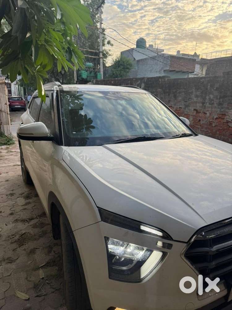 Hyundai Creta 2022 Diesel Good Condition