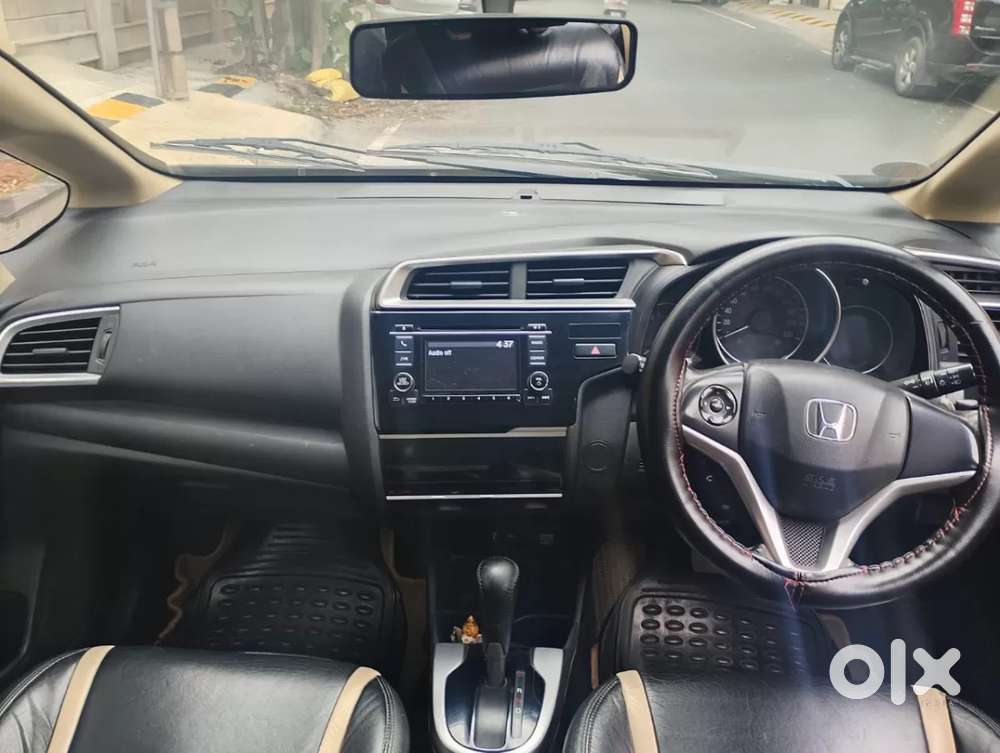 Honda Jazz Vx Cvt, 2016, Petrol