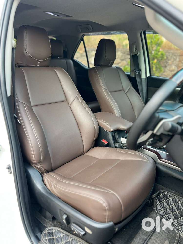 Toyota Fortuner 2.8 4wd At, 2017, Diesel