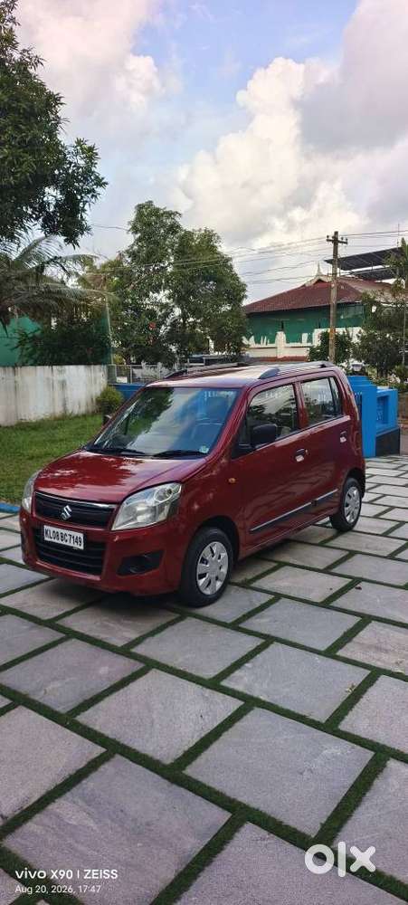 Maruti Suzuki Wagon R Lxi Optional, 2014, Petrol