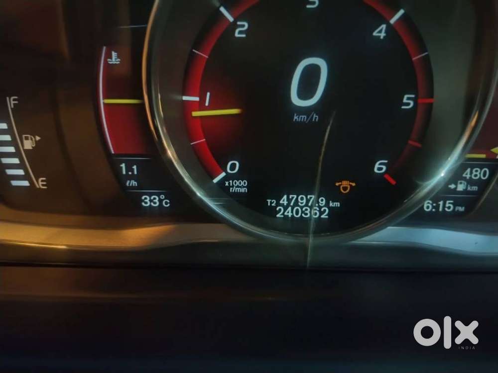 Volvo Xc60 2.4 D5 Awd At, 2016, Diesel
