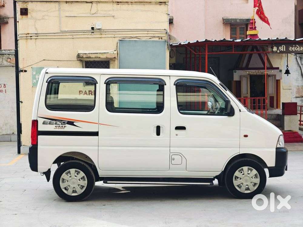 Maruti Suzuki Eeco 5 Str With Ac Plus Htr Cng, 2022, Cng & Hybrids