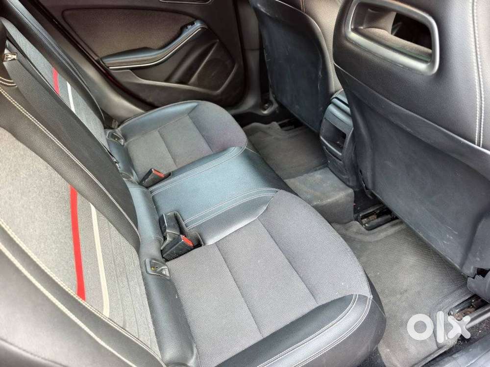 Mercedes-benz A Class, 2014, Diesel