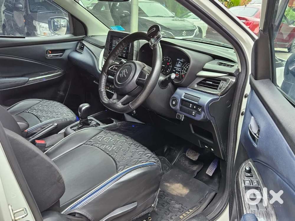 Maruti Suzuki Baleno 1.2 Zeta At, 2024, Petrol