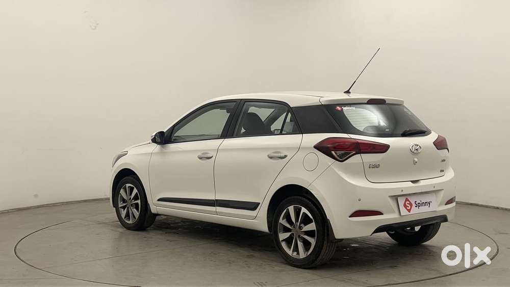 Hyundai Elite I20 Asta Option, 2015, Cng & Hybrids