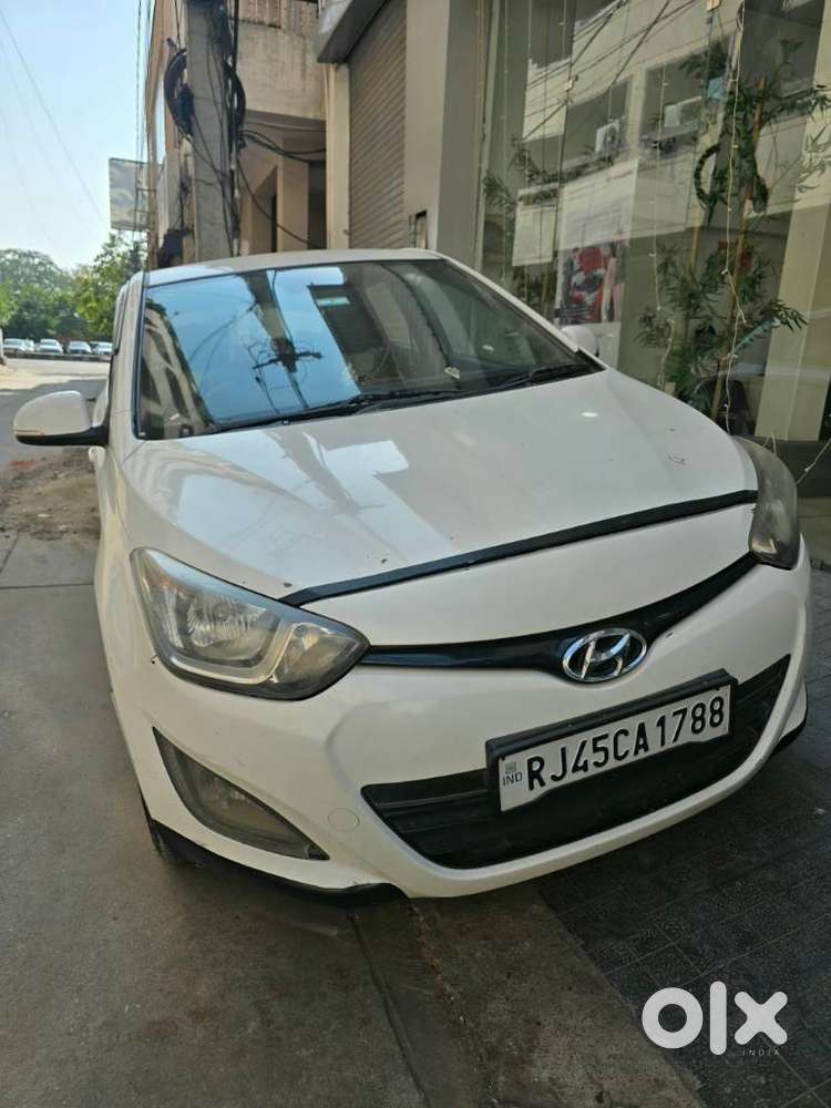 Hyundai I20 1.2 Spotz, 2013, Petrol