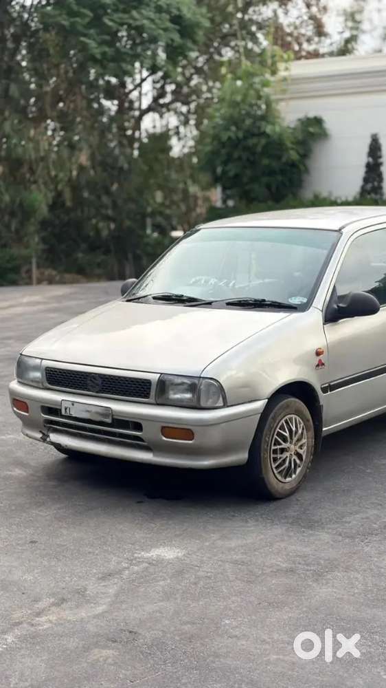 Maruti Suzuki Zen 2003 Petrol Well Maintained