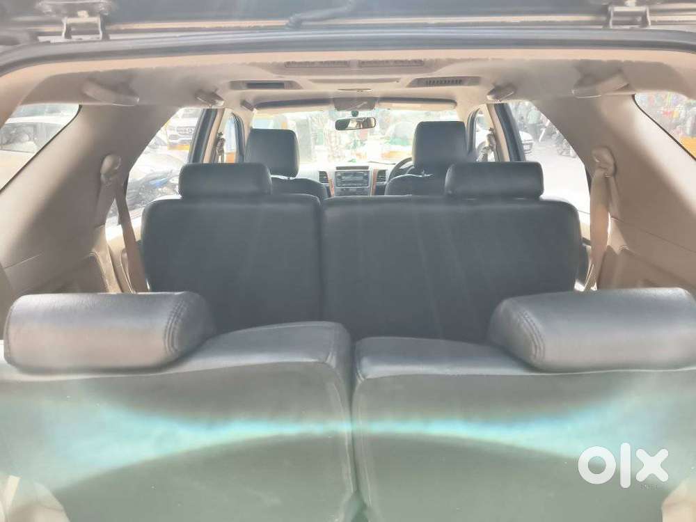 Toyota Fortuner 3.0 4x4 Manual, 2011, Diesel