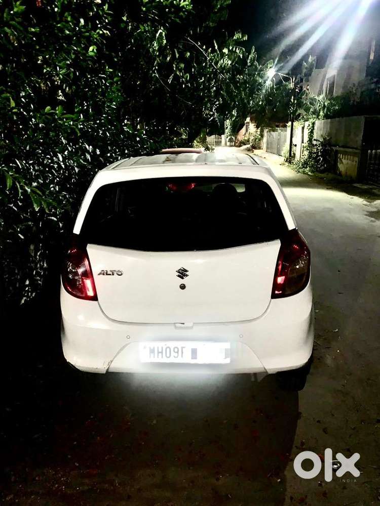 Maruti Suzuki Alto 2019 Petrol Good Condition