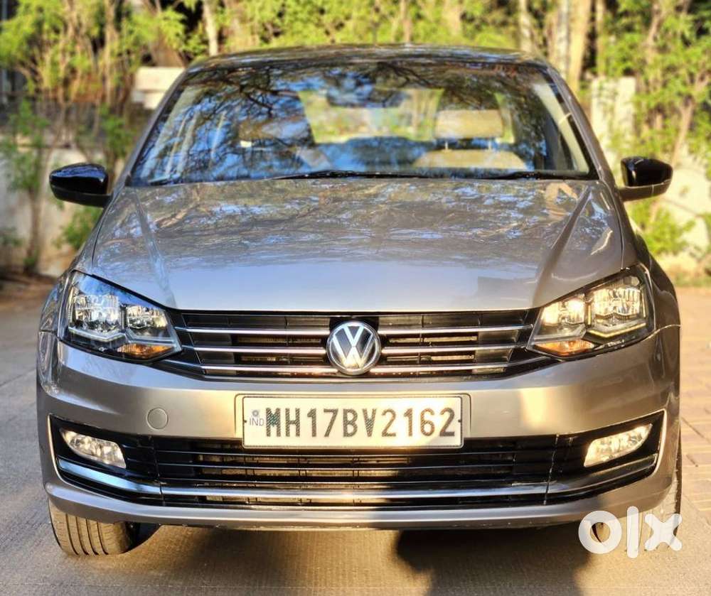 Volkswagen Vento 1.5 Tdi Highline At, 2017, Diesel