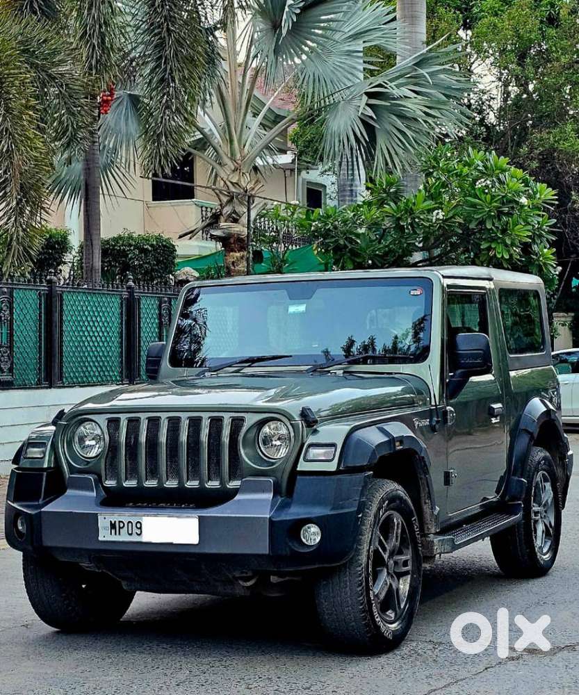 Mahindra Thar Lx Hard Top Diesel Mt 4wd, 2021, Diesel