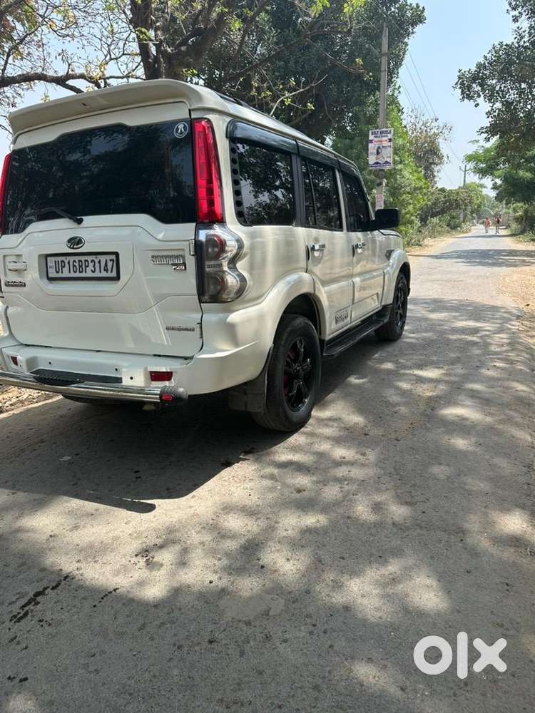 Mahindra Scorpio S10 2017 Diesel 77100 Km Driven