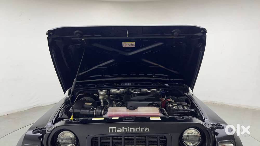 Mahindra Thar Lx Hard Top Petrol At Rwd, 2024, Petrol