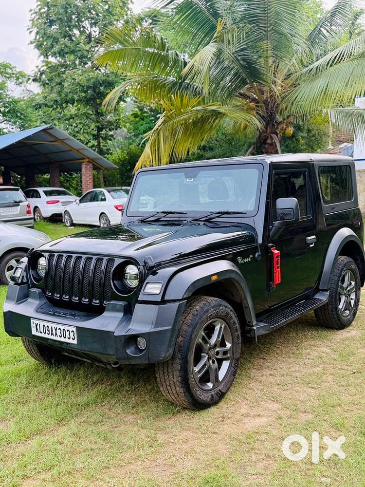 Mahindra Thar 4x2 Diesel Manual 2023