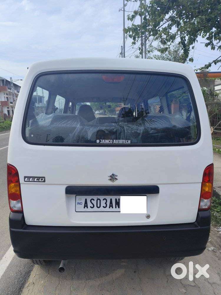 Maruti Suzuki Eeco 7 Seater Standard, 2025, Petrol