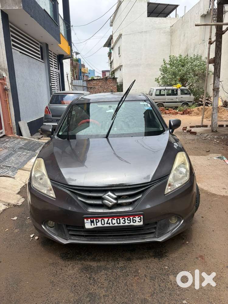 Maruti Suzuki Baleno 2016