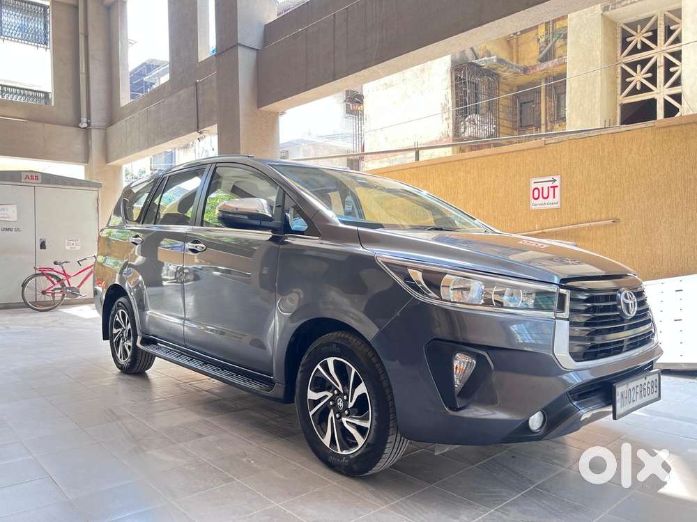 Toyota Innova Crysta G 7 Str, 2022, Diesel