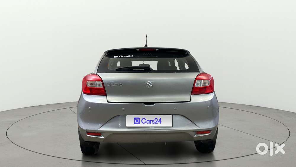 Maruti Suzuki Baleno Delta, 2016, Cng & Hybrids
