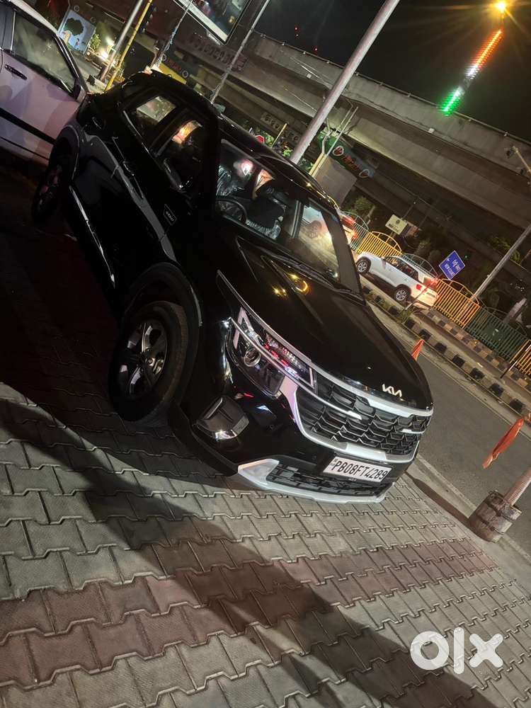 Kia Seltos Petrol 2025