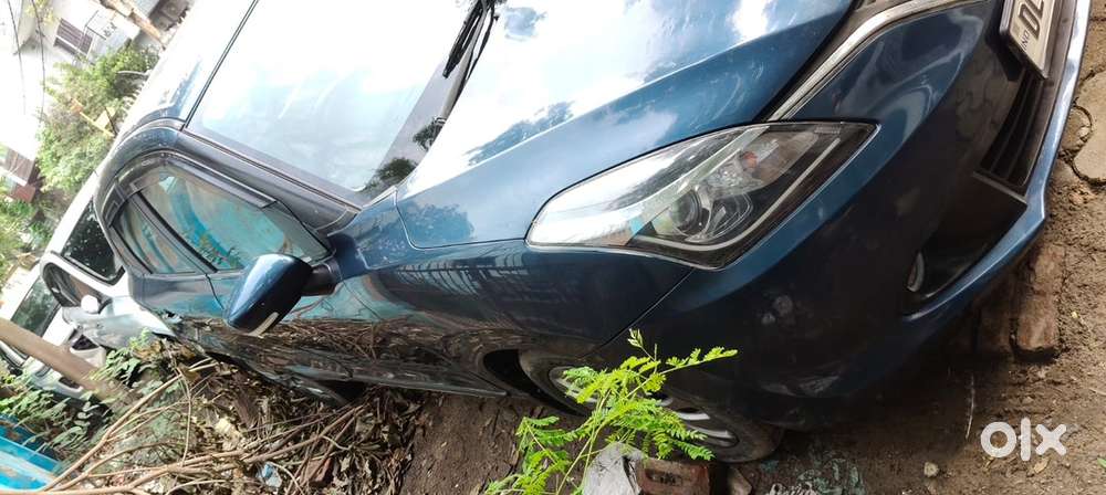 Maruti Suzuki Baleno Petrol 2017