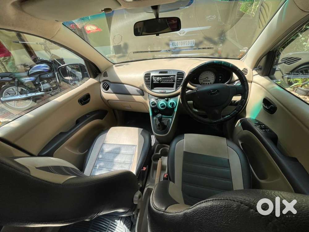 Hyundai I10 Magna 1.2 L